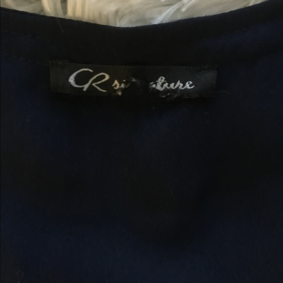 Ruffle Sleeveless Top - Picture 3 of 4